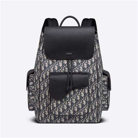 dior backpack men|genuine dior men's bags.